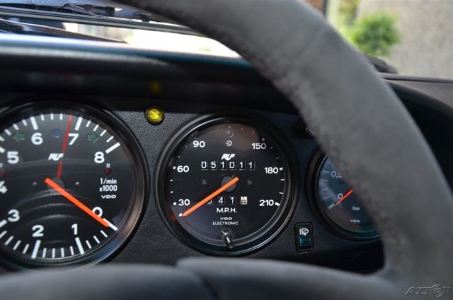 1986 Porsche 911 Carrera Turbo - photo 12