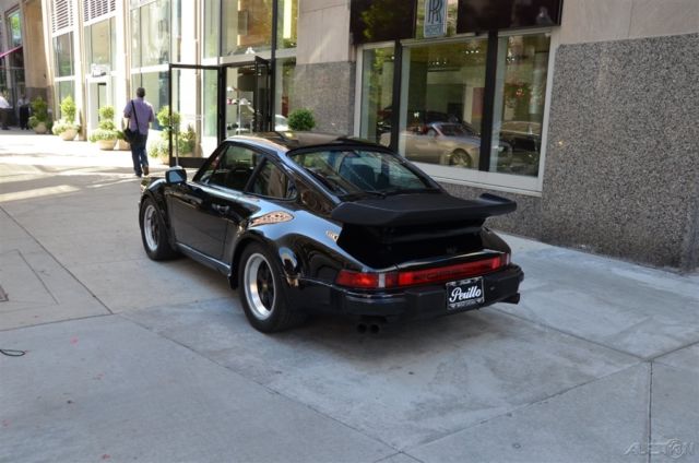 1986 Porsche 911 Carrera Turbo - photo 6