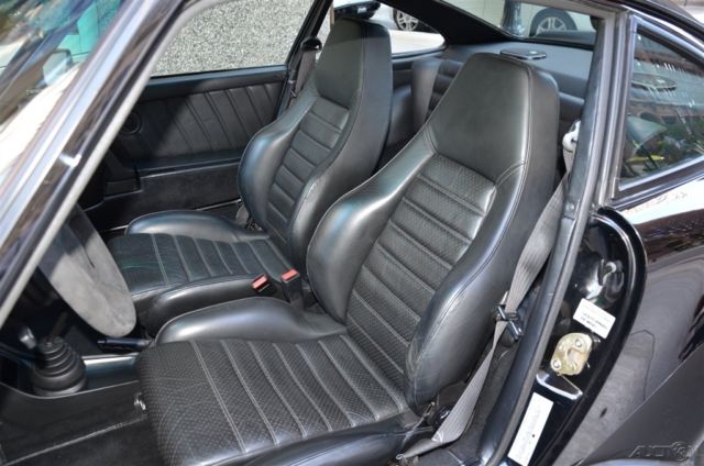 1986 Porsche 911 Carrera Turbo - photo 8
