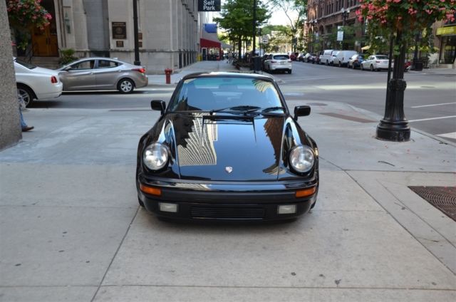 1986 Porsche 911 Carrera Turbo - photo 2