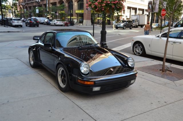 1986 Porsche 911 Carrera Turbo - photo 3