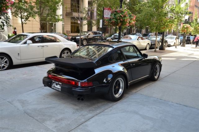 1986 Porsche 911 Carrera Turbo - photo 4