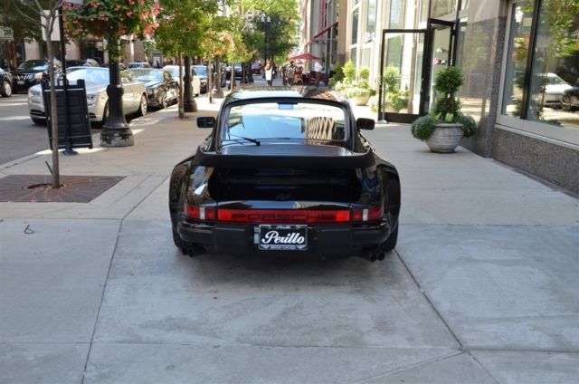 1986 Porsche 911 Carrera Turbo - photo 5