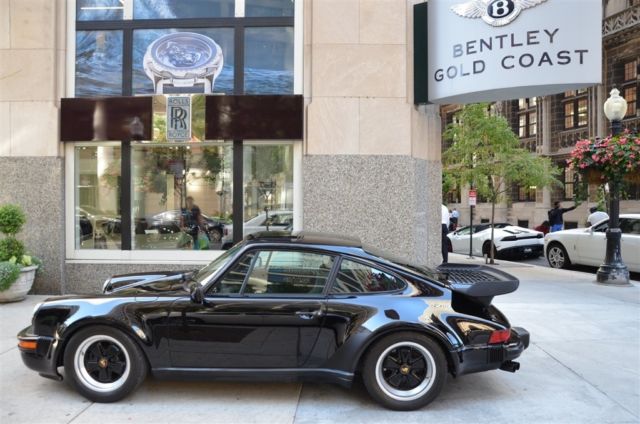 1986 Porsche 911 Carrera Turbo - photo 7