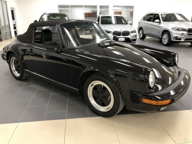 1986 Porsche 911 Carrera - photo 10