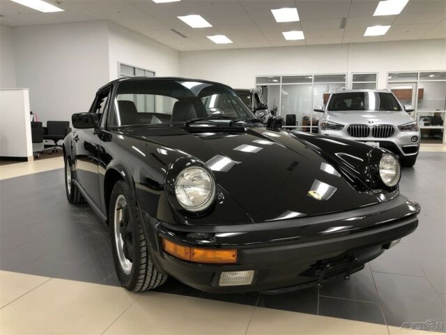 1986 Porsche 911 Carrera - photo 11