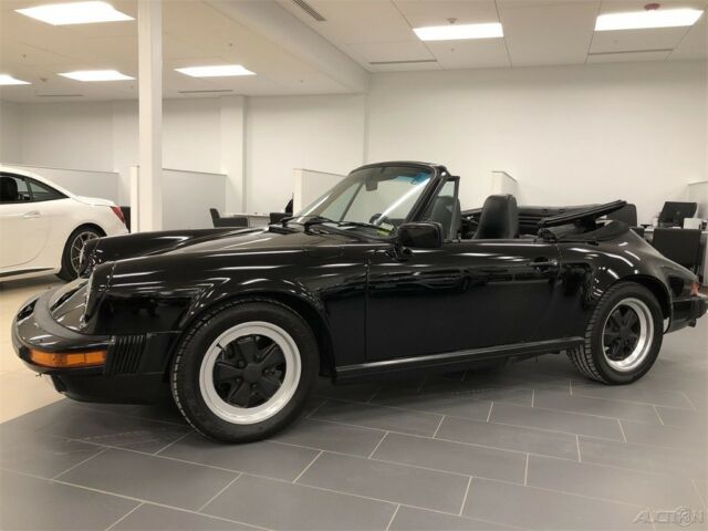 1986 Porsche 911 Carrera - photo 2