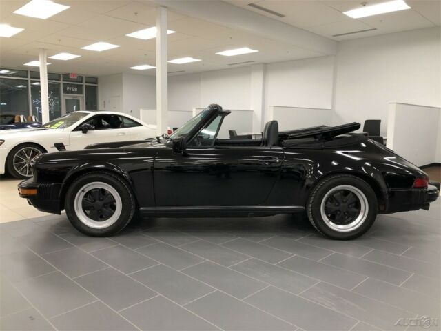 1986 Porsche 911 Carrera - photo 3