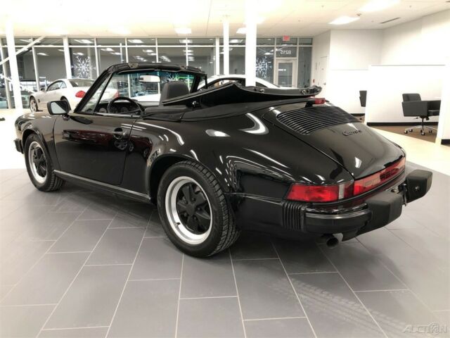 1986 Porsche 911 Carrera - photo 4