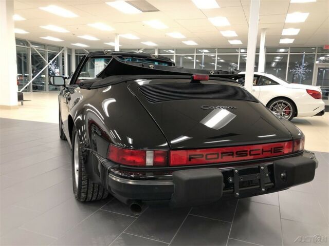 1986 Porsche 911 Carrera - photo 5