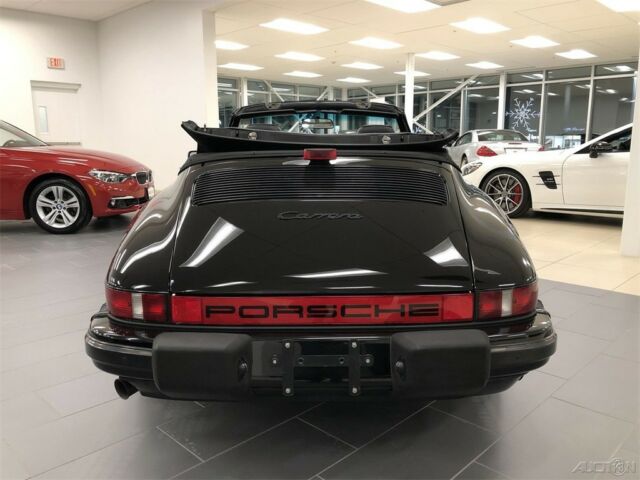 1986 Porsche 911 Carrera - photo 6