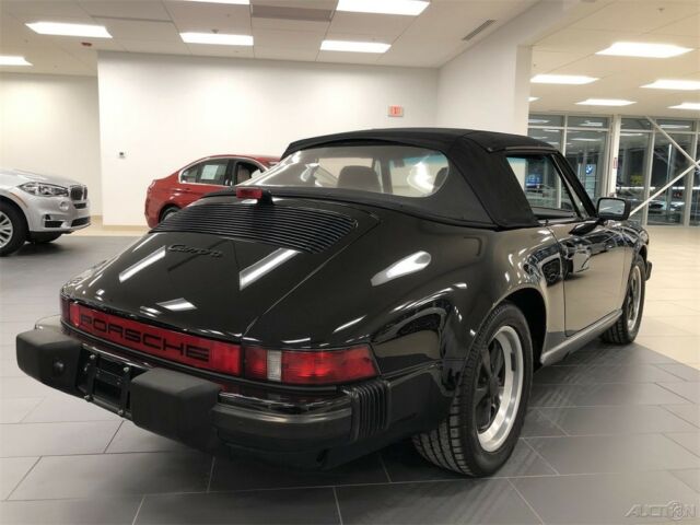 1986 Porsche 911 Carrera - photo 7