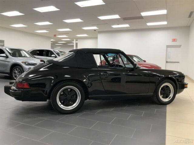 1986 Porsche 911 Carrera - photo 8