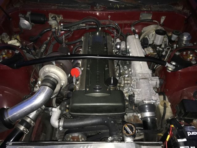 1986 Celica Supra 2jz gte single turbo 1986 Toyota Supra