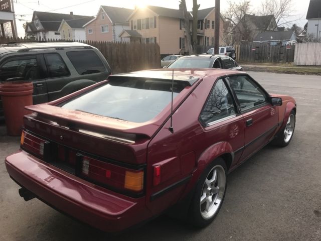 1986 Toyota Supra - photo 5