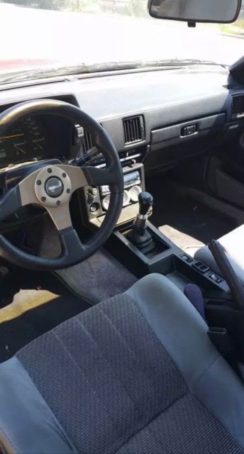 1986 Toyota Supra - photo 7