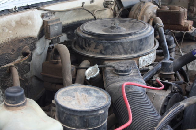 1986 Chevrolet C/K Pickup 2500 Scottsdale - photo 10