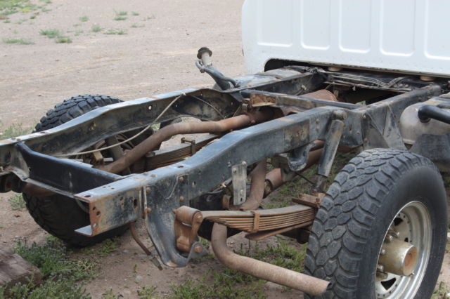 1986 Chevrolet C/K Pickup 2500 Scottsdale - photo 5