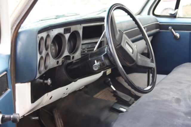 1986 Chevrolet C/K Pickup 2500 Scottsdale - photo 7