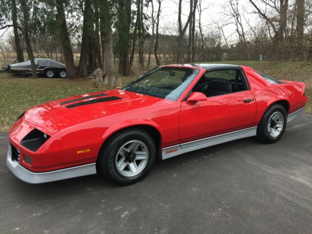 1986 Chevrolet Camaro Z28 - photo 10