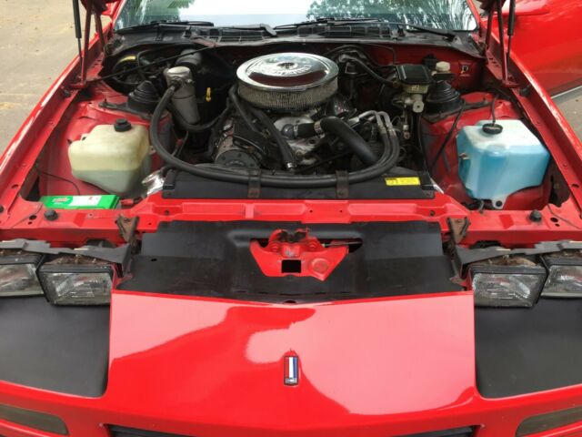 1986 Chevrolet Camaro Z28 - photo 7