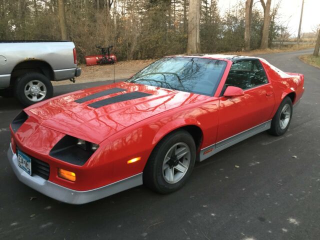 1986 Chevrolet Camaro Z28 - photo 8