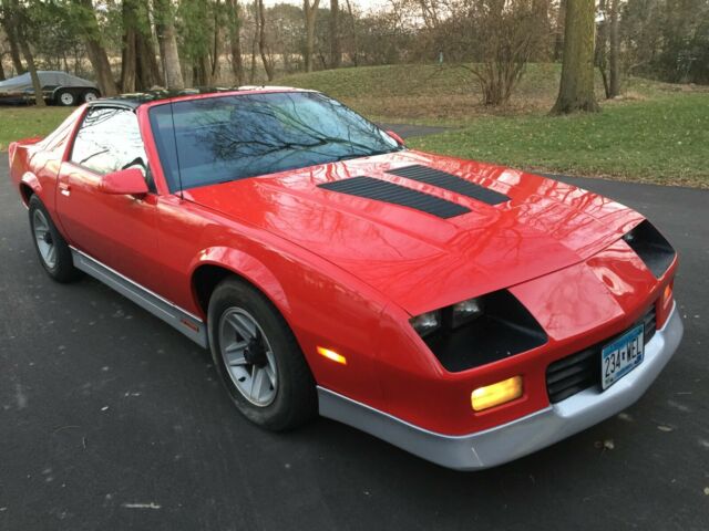 1986 Chevrolet Camaro Z28 - photo 9