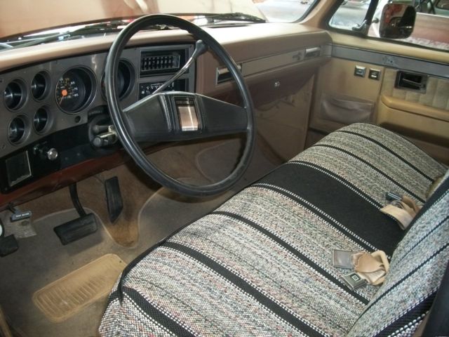 1986 Chevrolet C-10 Silverrado - photo 12