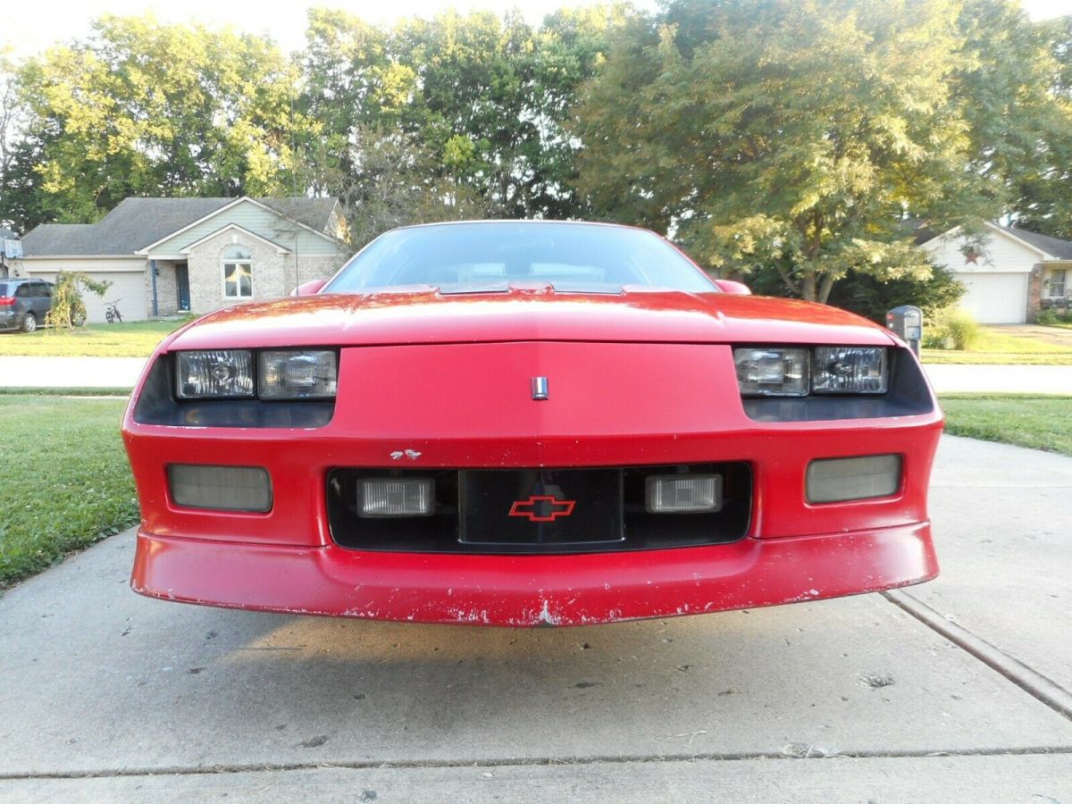 1986 Chevrolet Camaro - photo 8