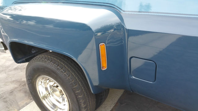 1986 Chevrolet C/K Pickup 3500 - photo 10