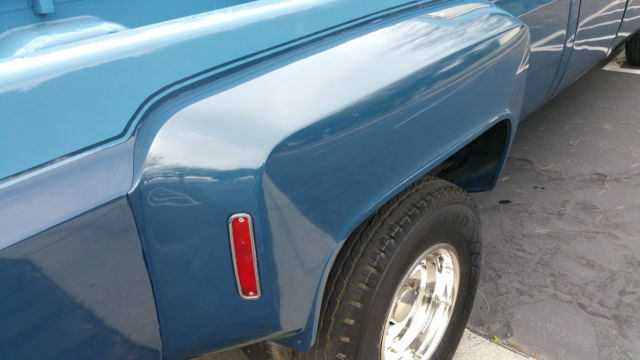 1986 Chevrolet C/K Pickup 3500 - photo 11
