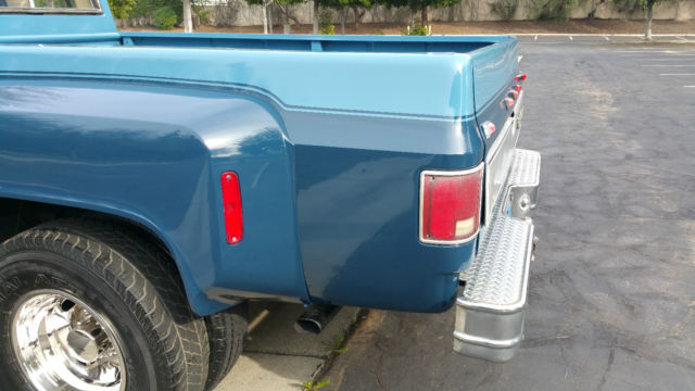 1986 Chevrolet C/K Pickup 3500 - photo 5
