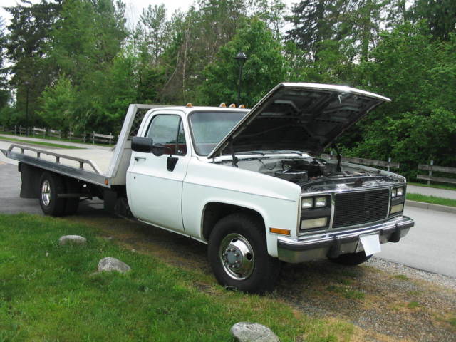 1986 Chevrolet C/K Pickup 3500 - photo 11