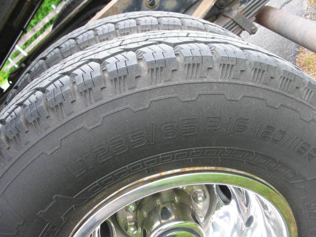 1986 Chevrolet C/K Pickup 3500 - photo 12