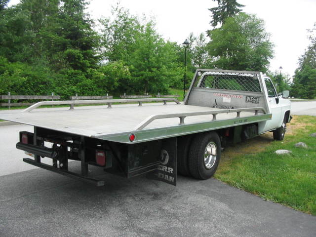 1986 Chevrolet C/K Pickup 3500 - photo 2