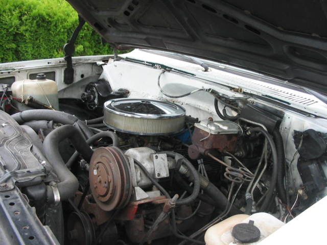 1986 Chevrolet C/K Pickup 3500 - photo 9