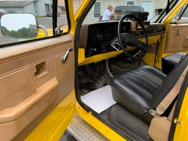 1986 Chevrolet Other Pickups - photo 11