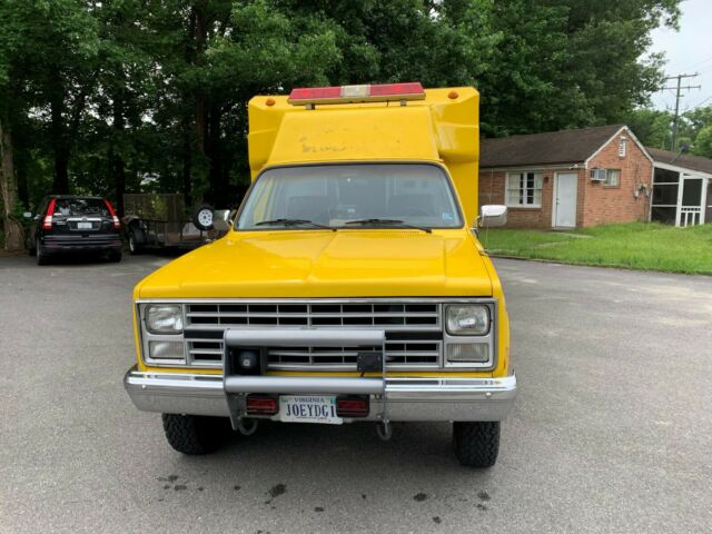 1986 Chevrolet Other Pickups - photo 2