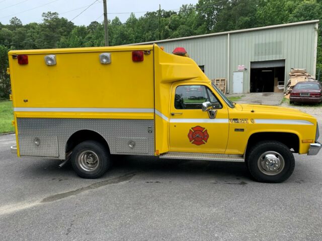 1986 Chevrolet Other Pickups - photo 3