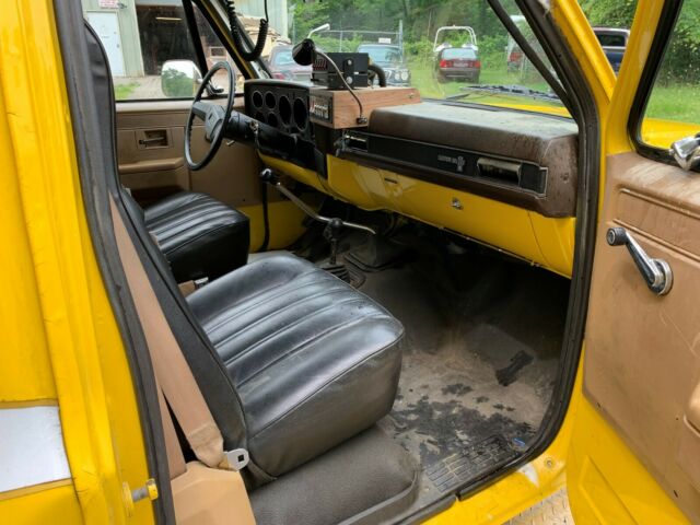 1986 Chevrolet Other Pickups - photo 8