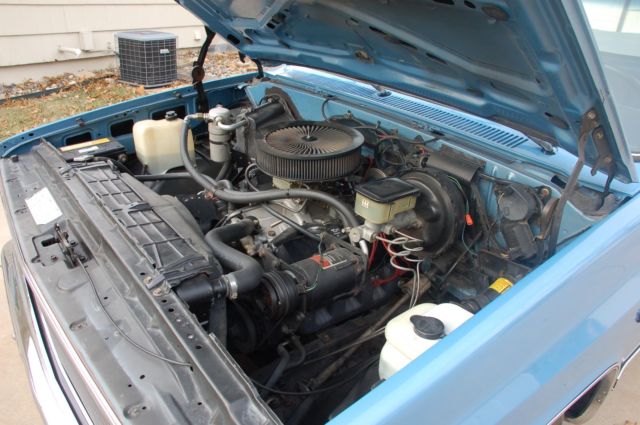 1986 Chevrolet C/K Pickup 1500 ck - photo 11