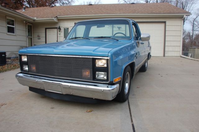 1986 Chevrolet C/K Pickup 1500 ck - photo 3