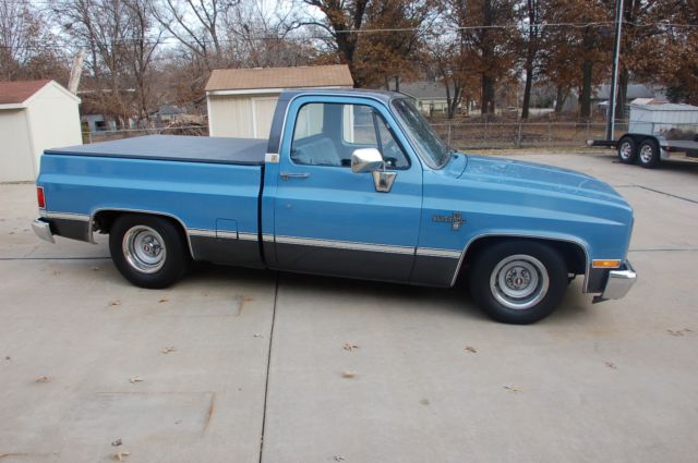 1986 Chevrolet C/K Pickup 1500 ck - photo 6