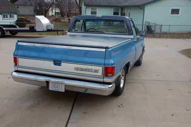 1986 Chevrolet C/K Pickup 1500 ck - photo 8