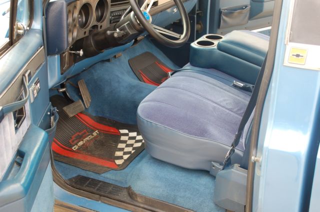 1986 Chevrolet C/K Pickup 1500 ck - photo 9