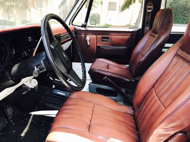 1986 Chevrolet Blazer D10D1B - photo 11