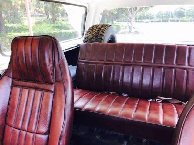 1986 Chevrolet Blazer D10D1B - photo 12