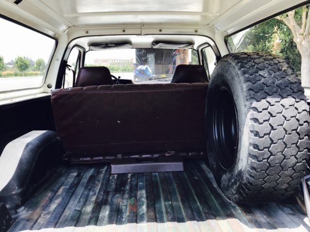 1986 Chevrolet Blazer D10D1B - photo 9