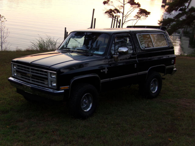 1986 Chevrolet Blazer - photo 2