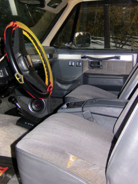 1986 Chevrolet Blazer - photo 8